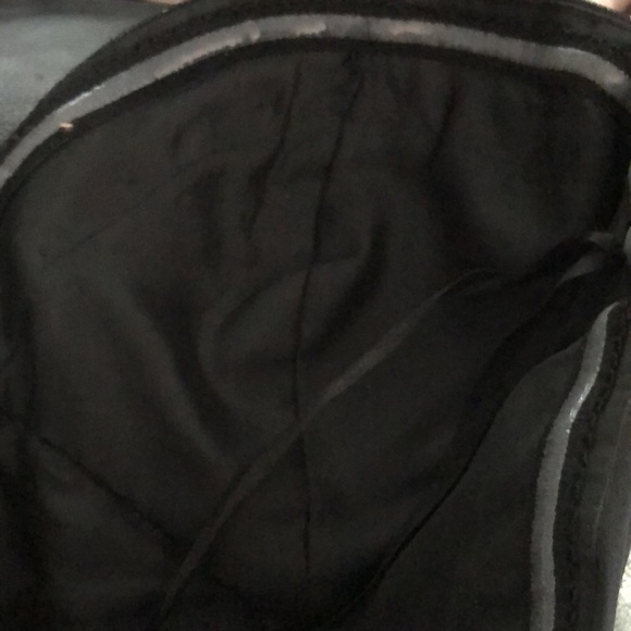 Alyce B’Dazzle Black Long Formal Dress Size 4 - Picture 7 of 7